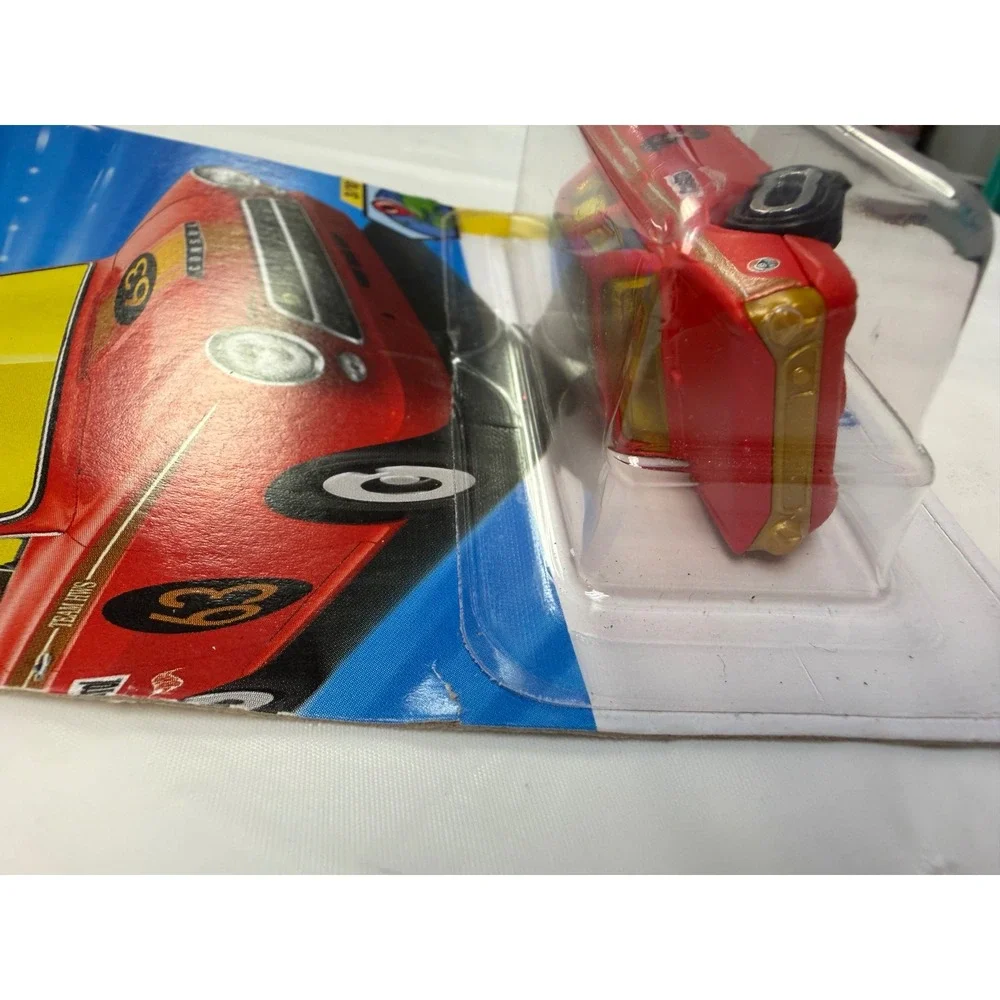 Hot Wheels Lotus Cortina Red HW Euro 3/10 67/250 Diecast Race Car 2023 New